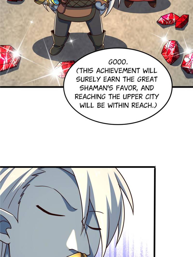 Ancient God’s Chosen Warriors Chapter 95 page 16
