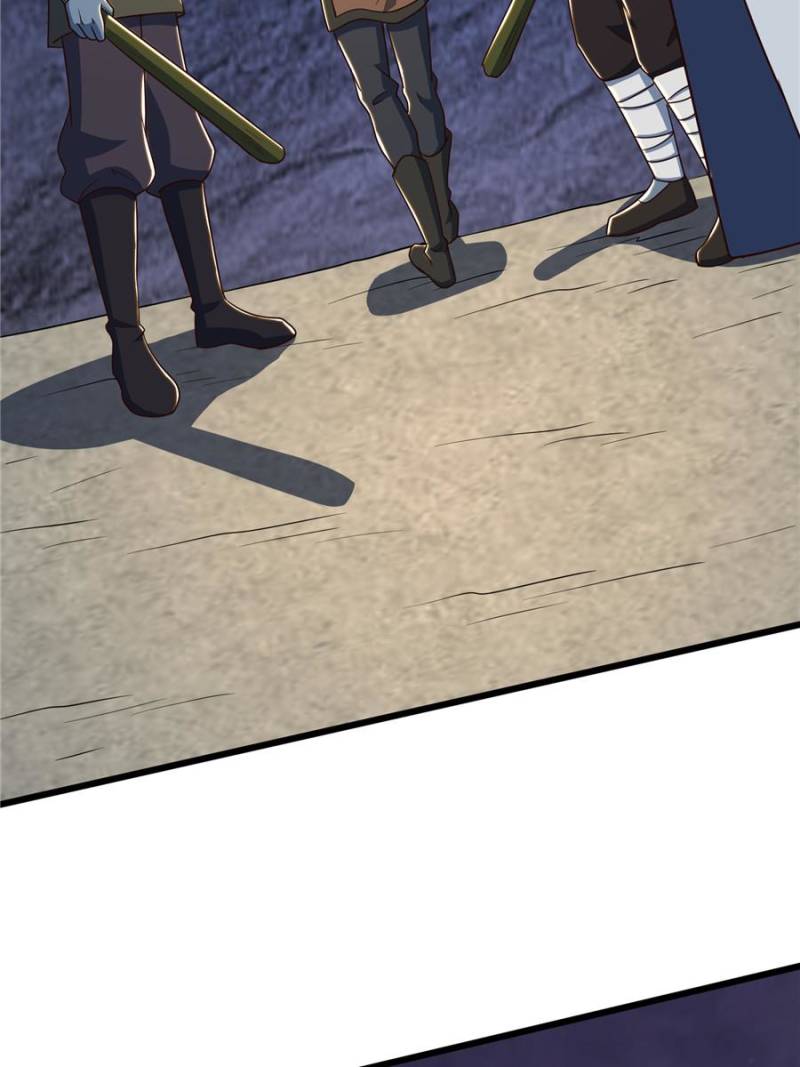 Ancient God’s Chosen Warriors Chapter 95 page 21