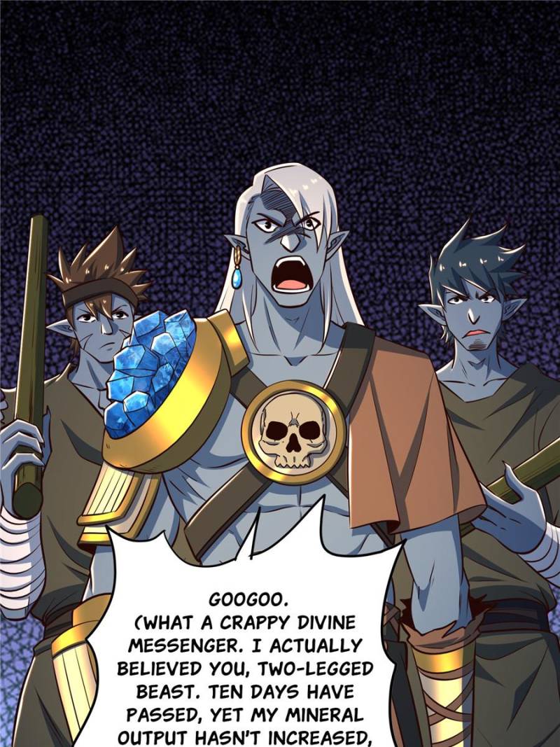 Ancient God’s Chosen Warriors Chapter 95 page 41