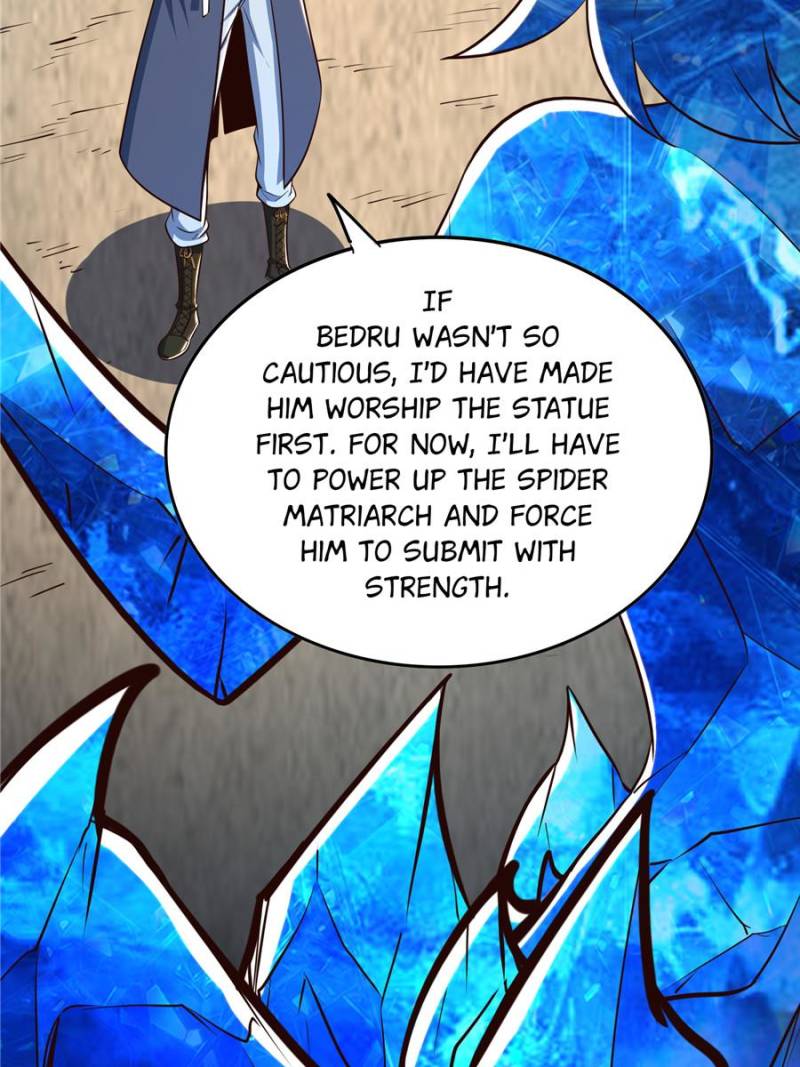 Ancient God’s Chosen Warriors Chapter 95 page 32