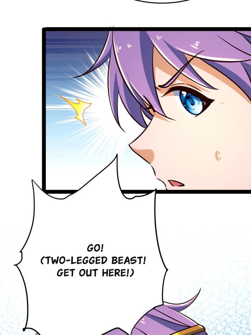 Ancient God’s Chosen Warriors Chapter 95 page 38