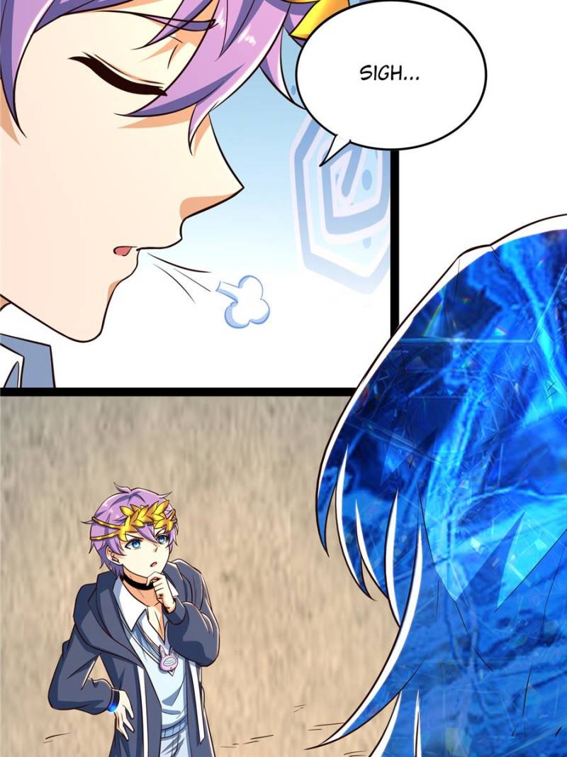 Ancient God’s Chosen Warriors Chapter 95 page 31
