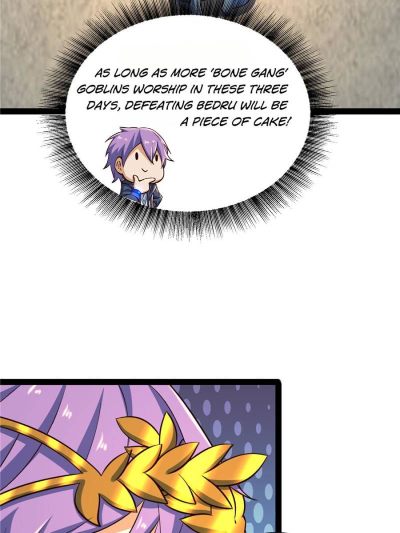Ancient God’s Chosen Warriors Chapter 95 page 30