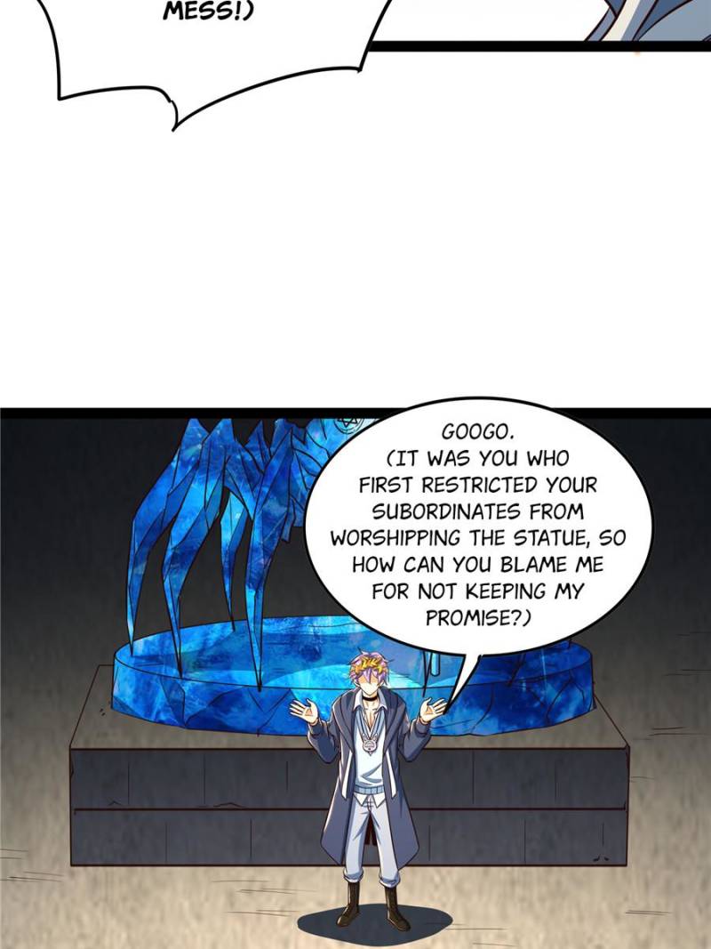 Ancient God’s Chosen Warriors Chapter 95 page 43