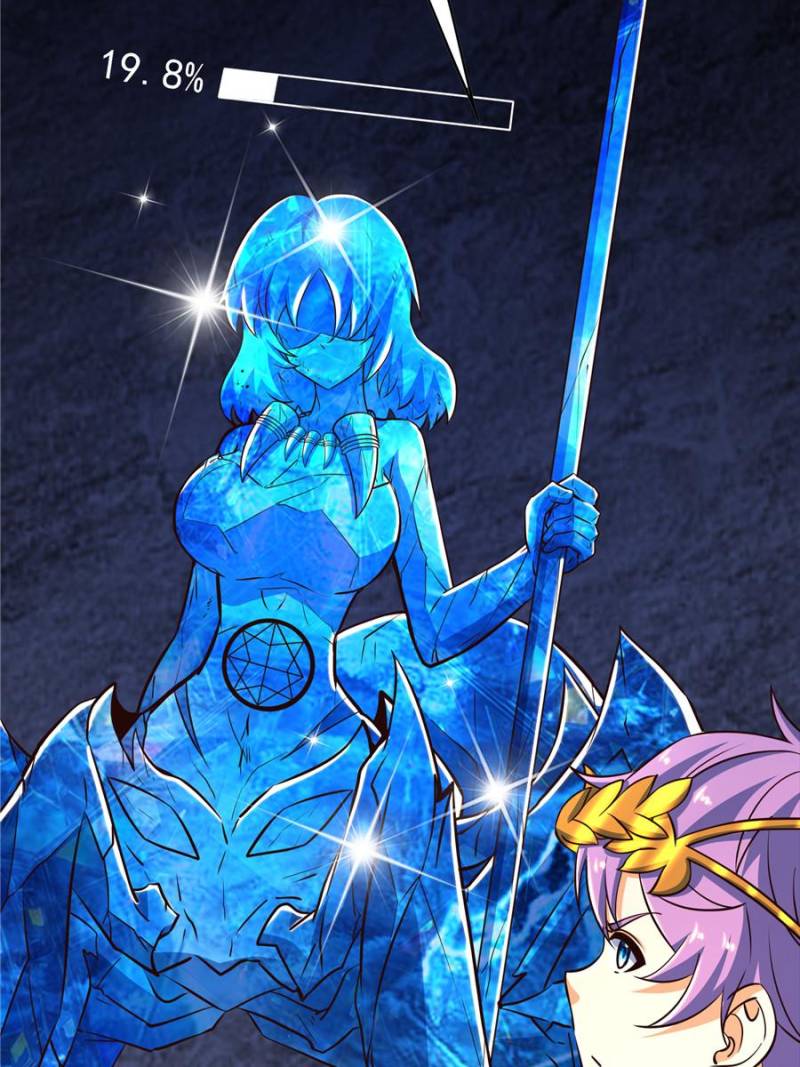 Ancient God’s Chosen Warriors Chapter 95 page 35