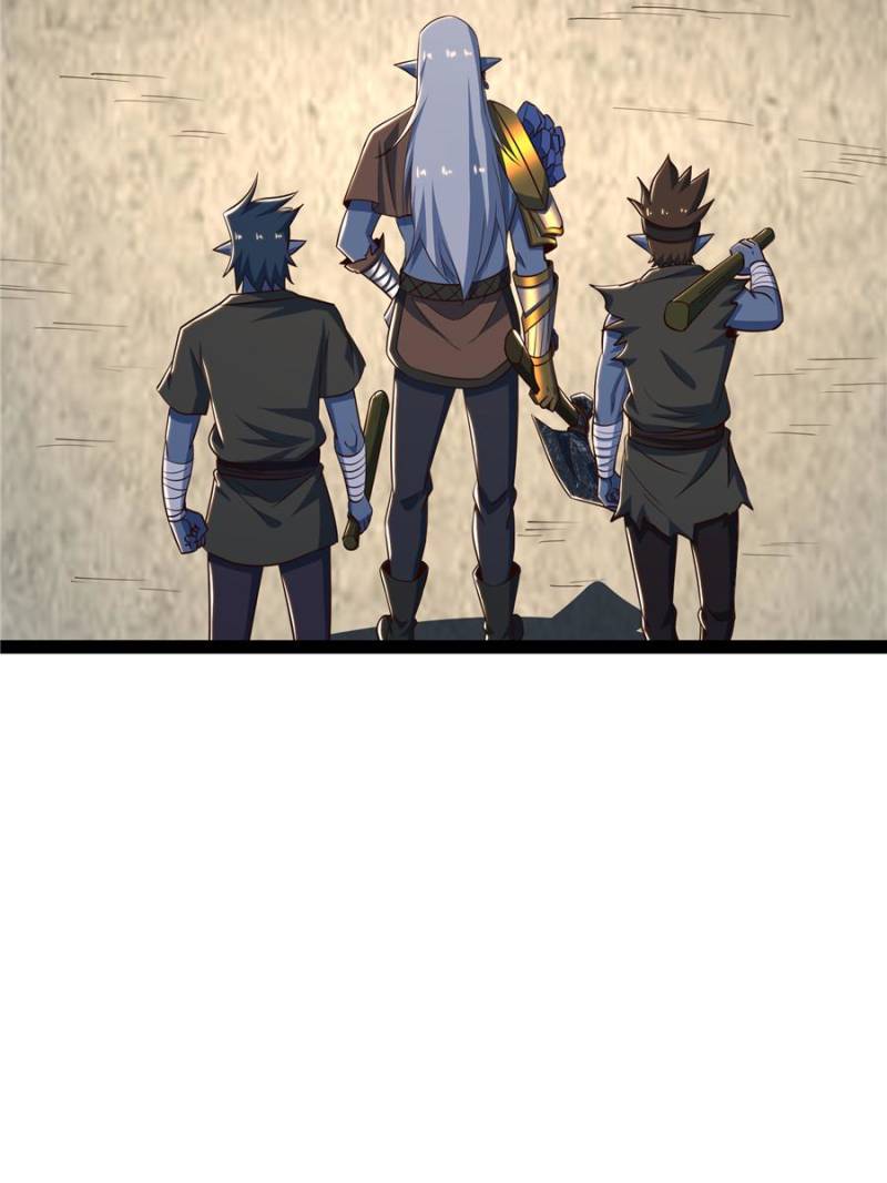 Ancient God’s Chosen Warriors Chapter 95 page 44