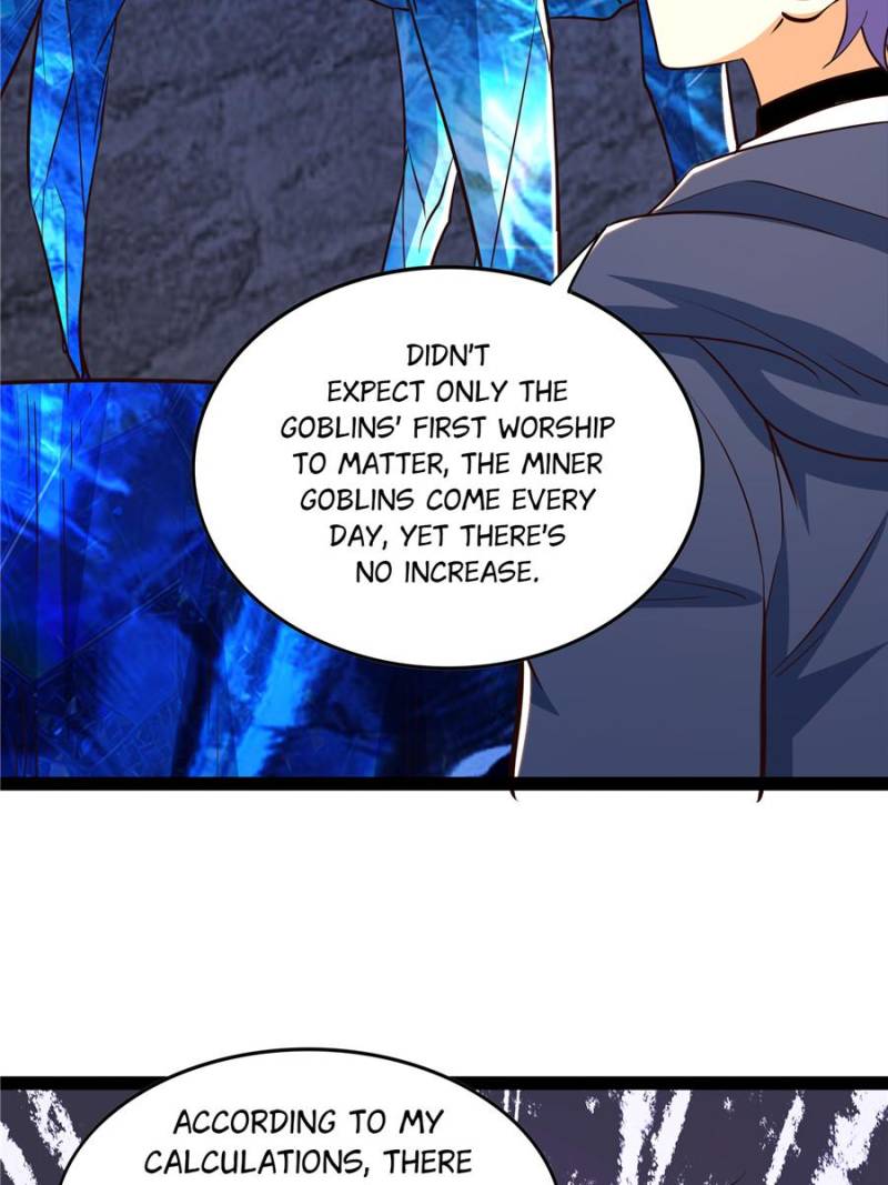Ancient God’s Chosen Warriors Chapter 95 page 36