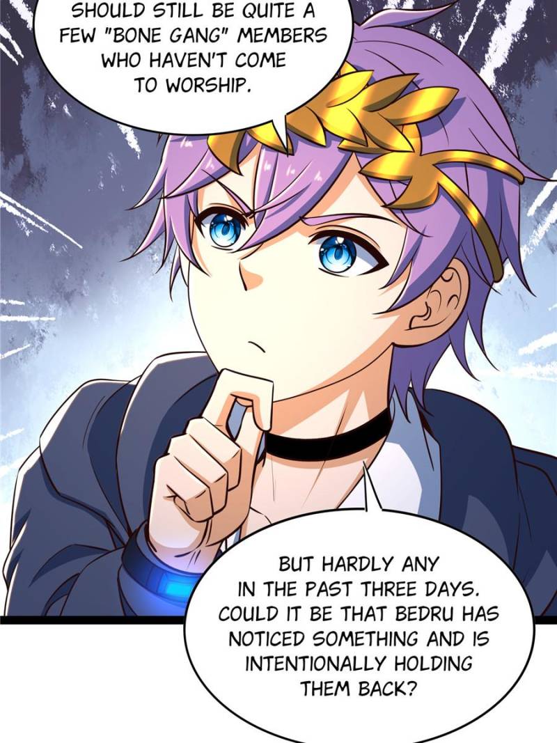 Ancient God’s Chosen Warriors Chapter 95 page 37