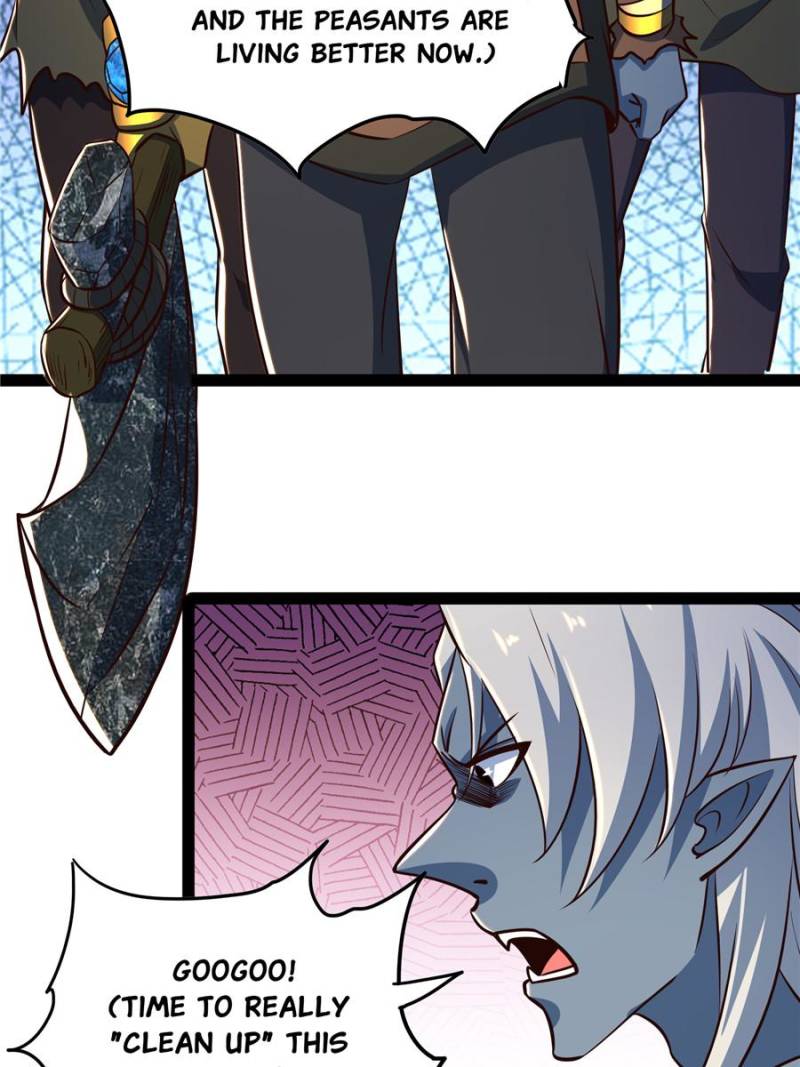 Ancient God’s Chosen Warriors Chapter 95 page 42