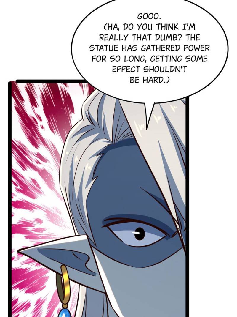 Ancient God’s Chosen Warriors Chapter 95 page 47