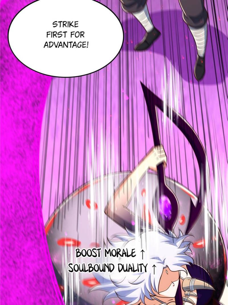 Ancient God’s Chosen Warriors Chapter 95 page 57