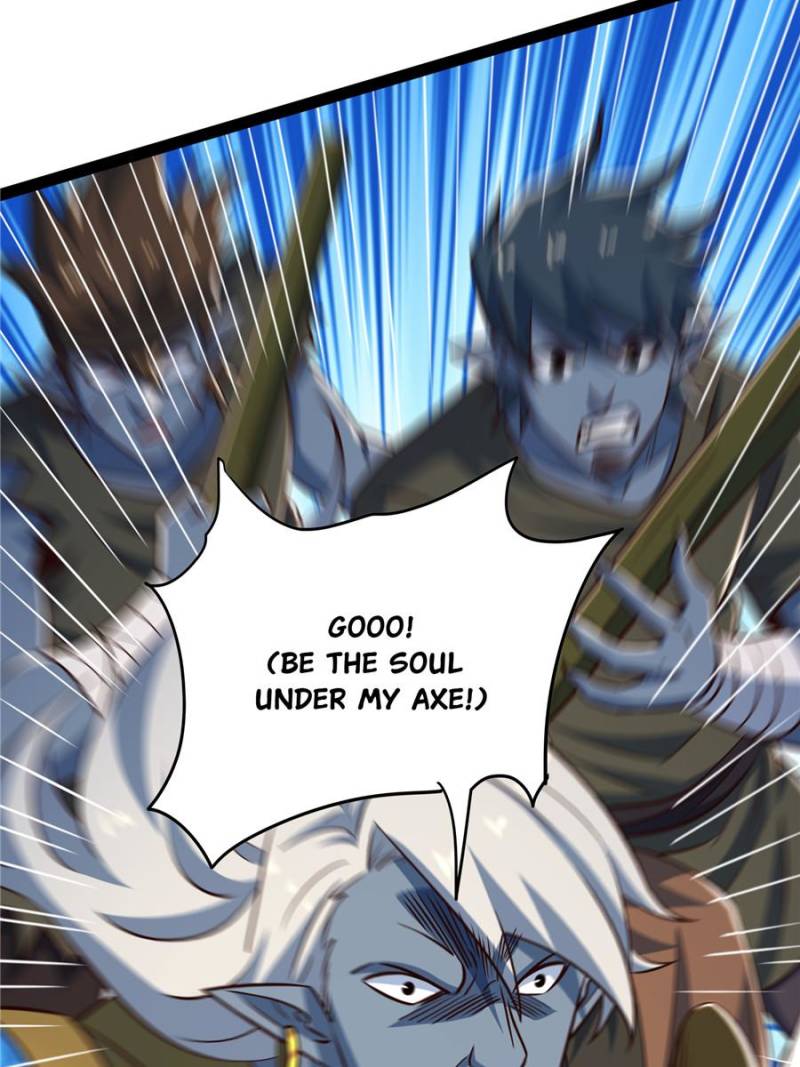 Ancient God’s Chosen Warriors Chapter 95 page 50