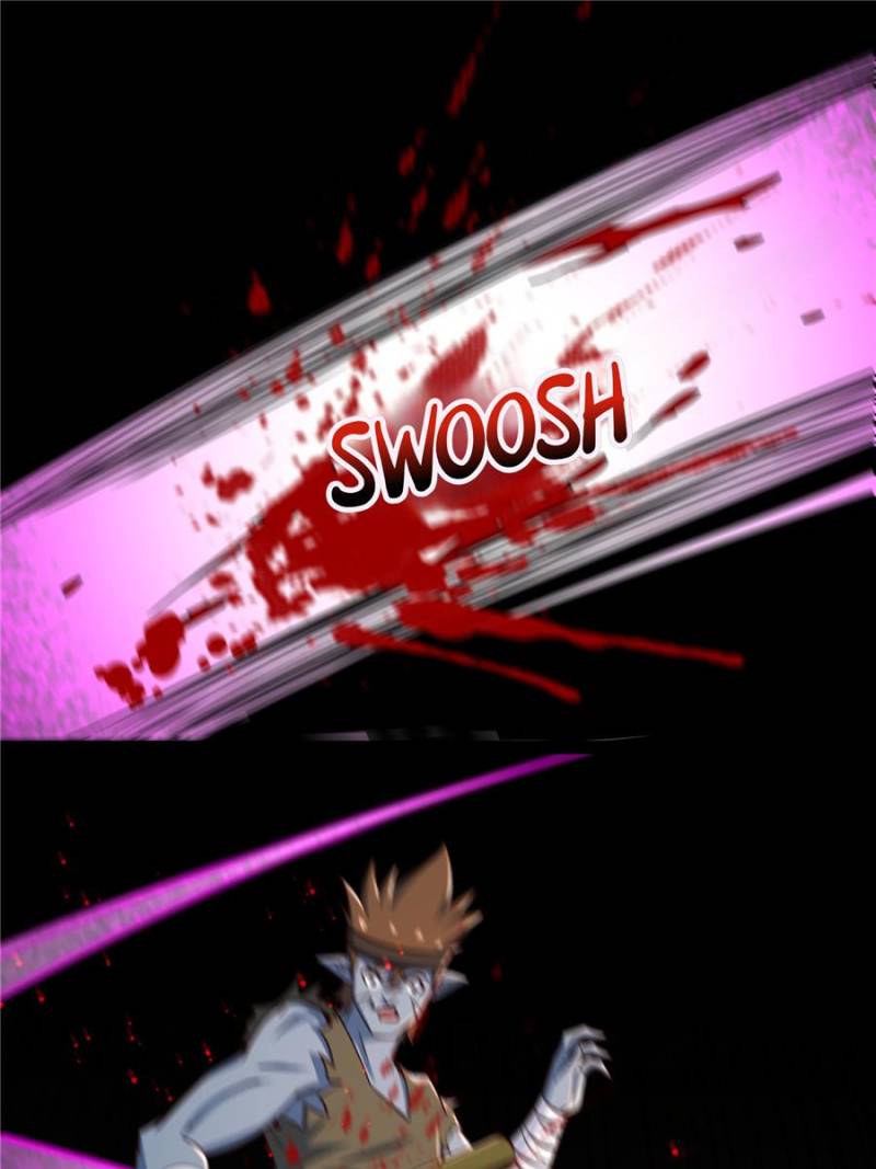 Ancient God’s Chosen Warriors Chapter 95 page 55