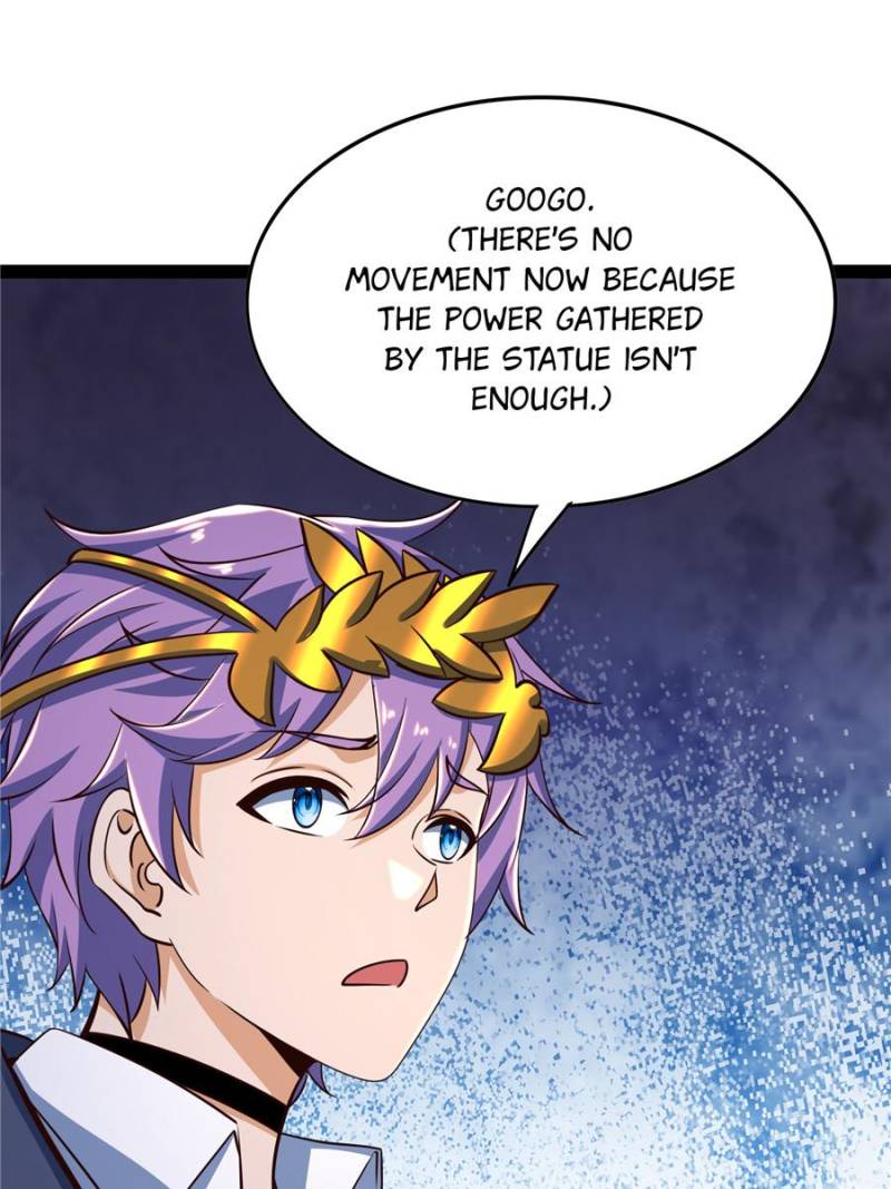 Ancient God’s Chosen Warriors Chapter 95 page 45