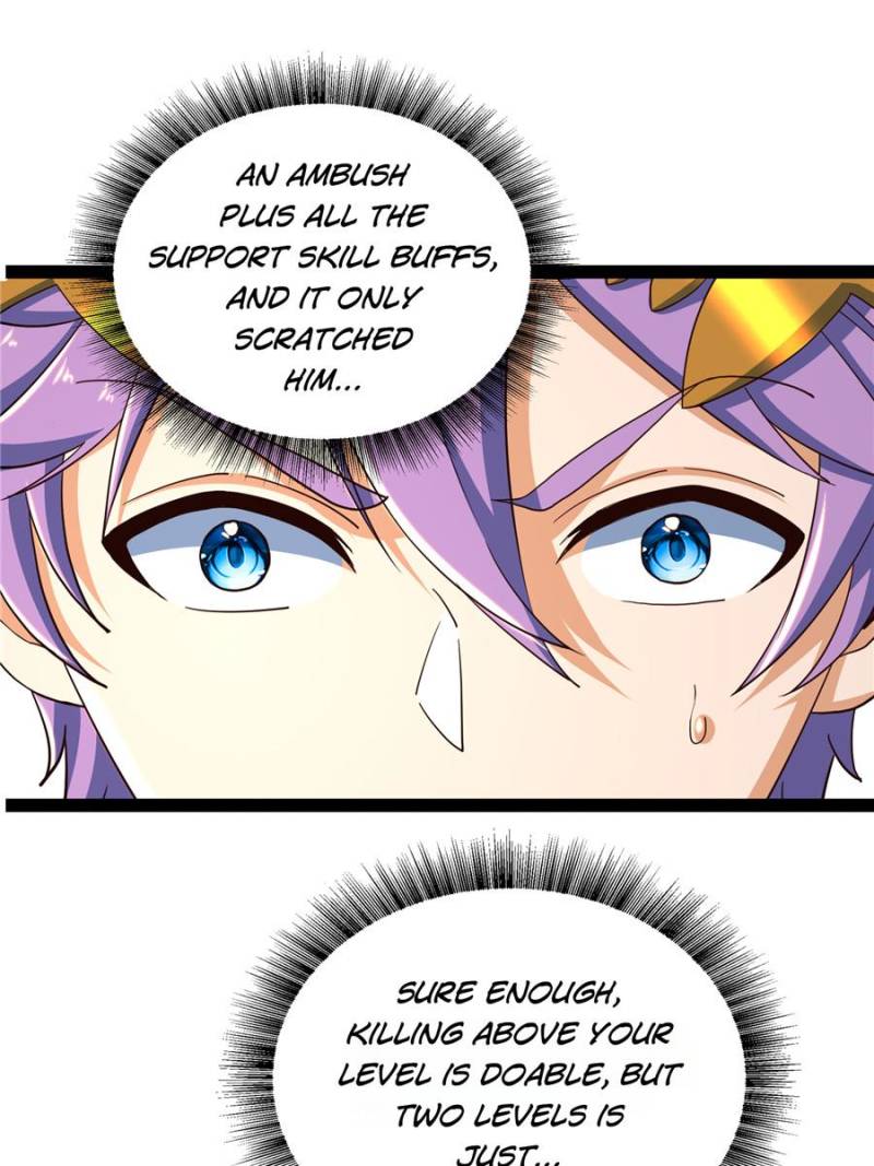Ancient God’s Chosen Warriors Chapter 95 page 68
