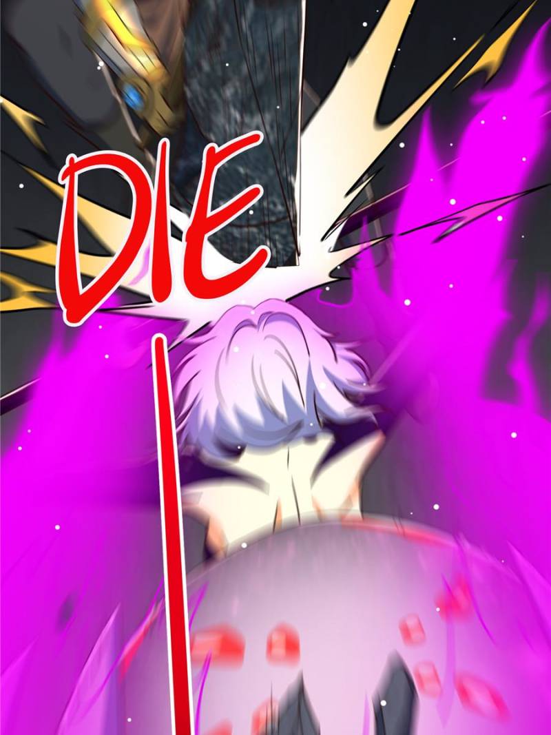 Ancient God’s Chosen Warriors Chapter 95 page 75
