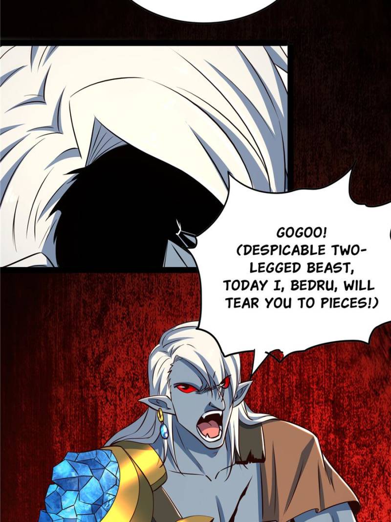 Ancient God’s Chosen Warriors Chapter 95 page 65