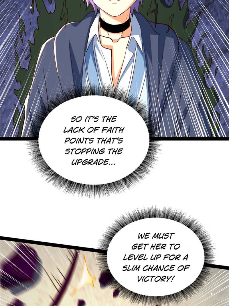 Ancient God’s Chosen Warriors Chapter 95 page 79