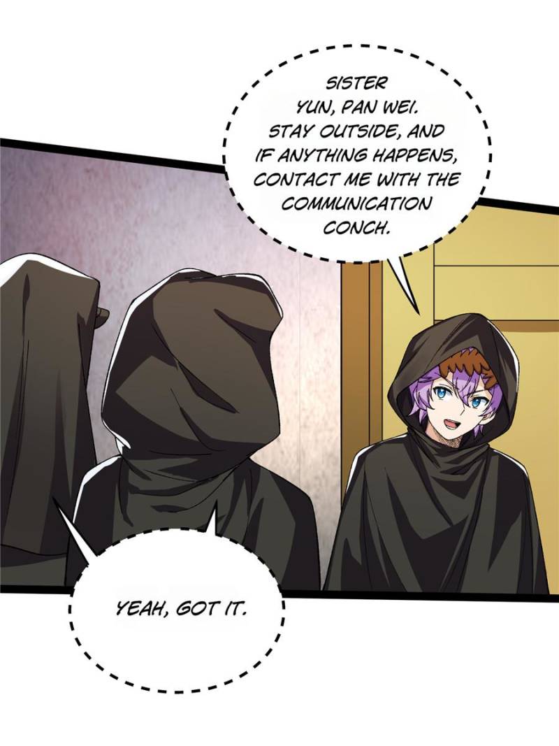 Ancient God’s Chosen Warriors Chapter 99 page 3