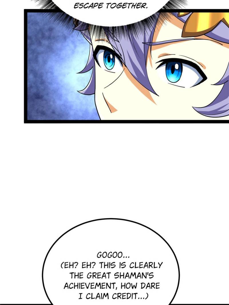Ancient God’s Chosen Warriors Chapter 99 page 21