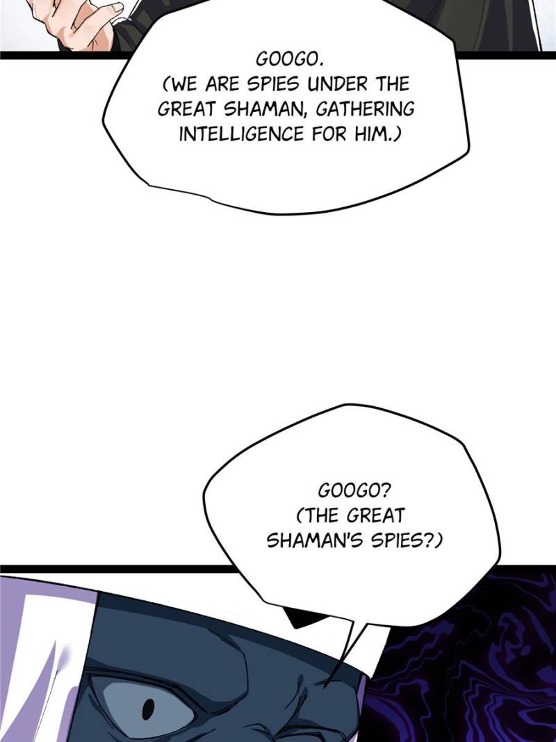 Ancient God’s Chosen Warriors Chapter 99 page 11