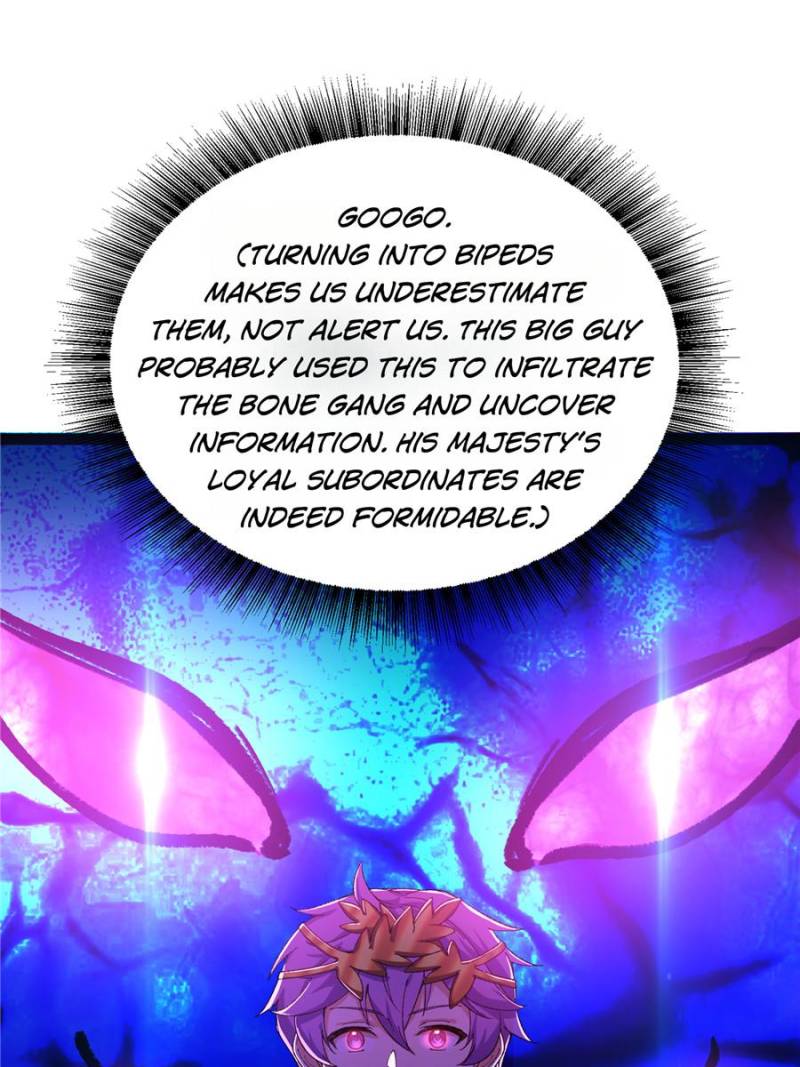 Ancient God’s Chosen Warriors Chapter 99 page 14