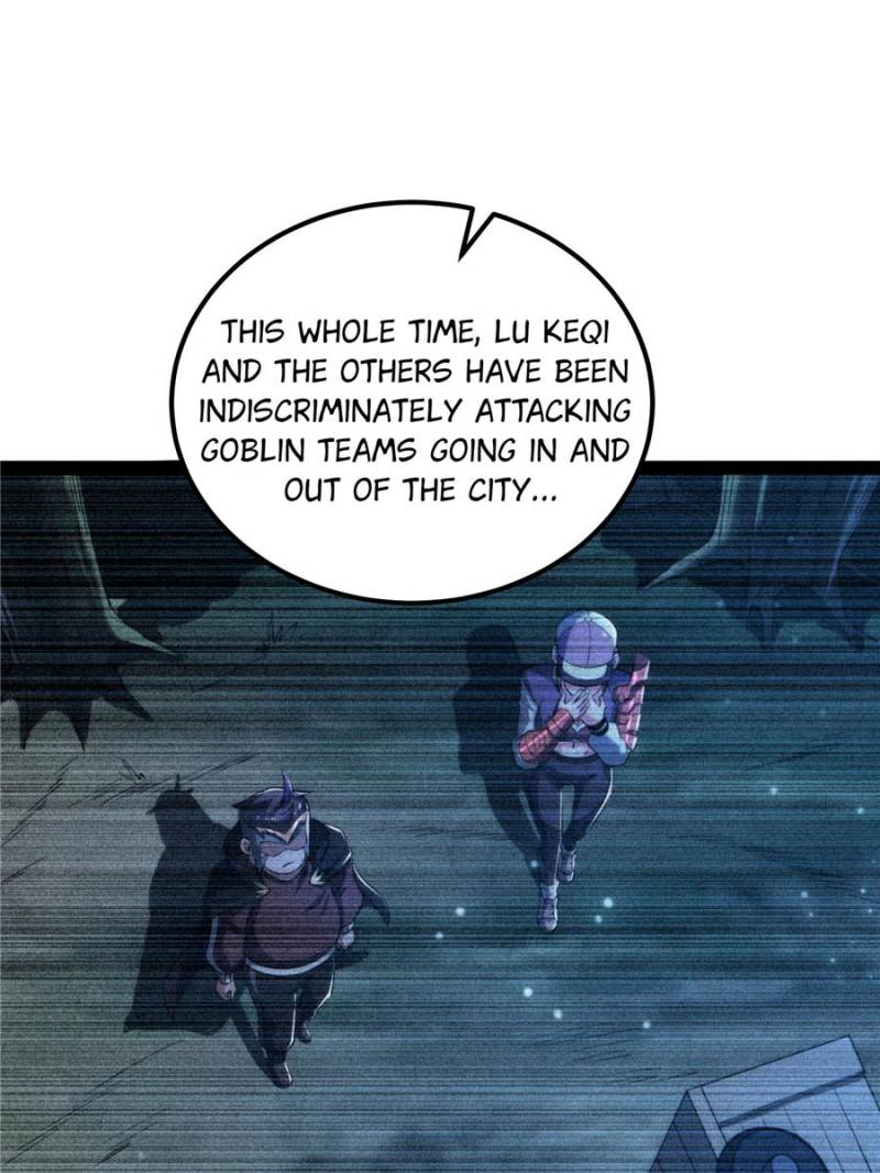 Ancient God’s Chosen Warriors Chapter 98 page 4