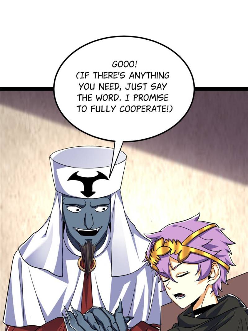 Ancient God’s Chosen Warriors Chapter 99 page 19