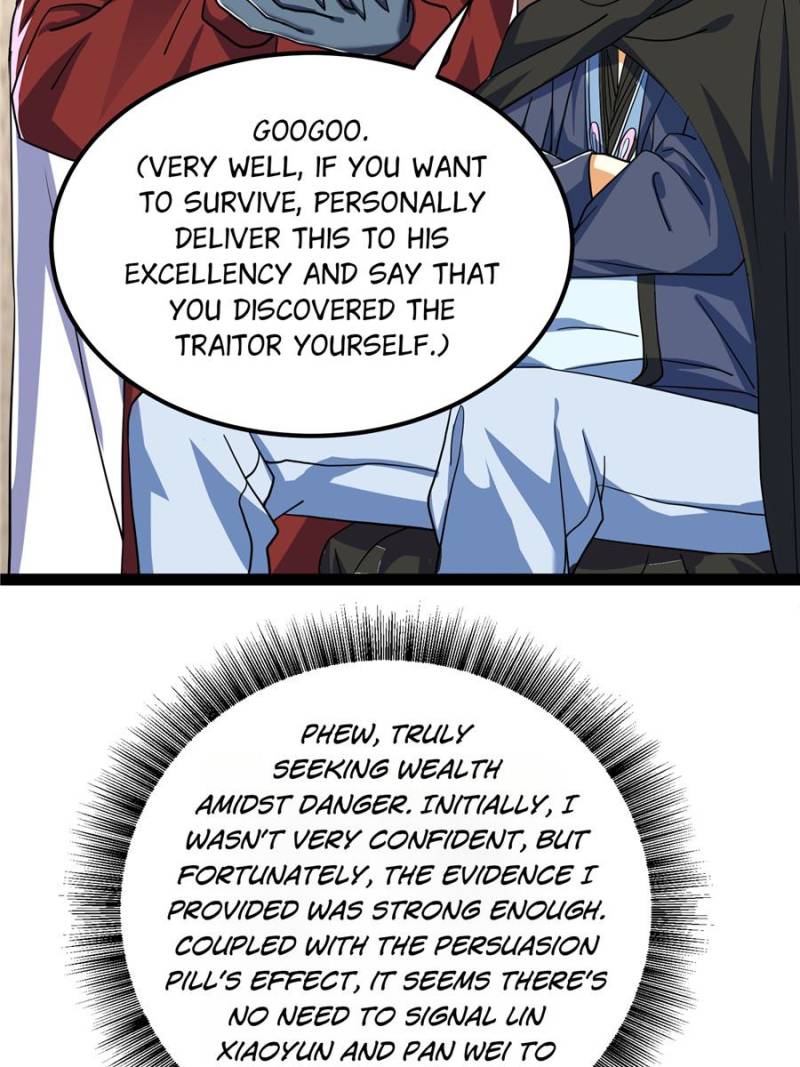 Ancient God’s Chosen Warriors Chapter 99 page 20