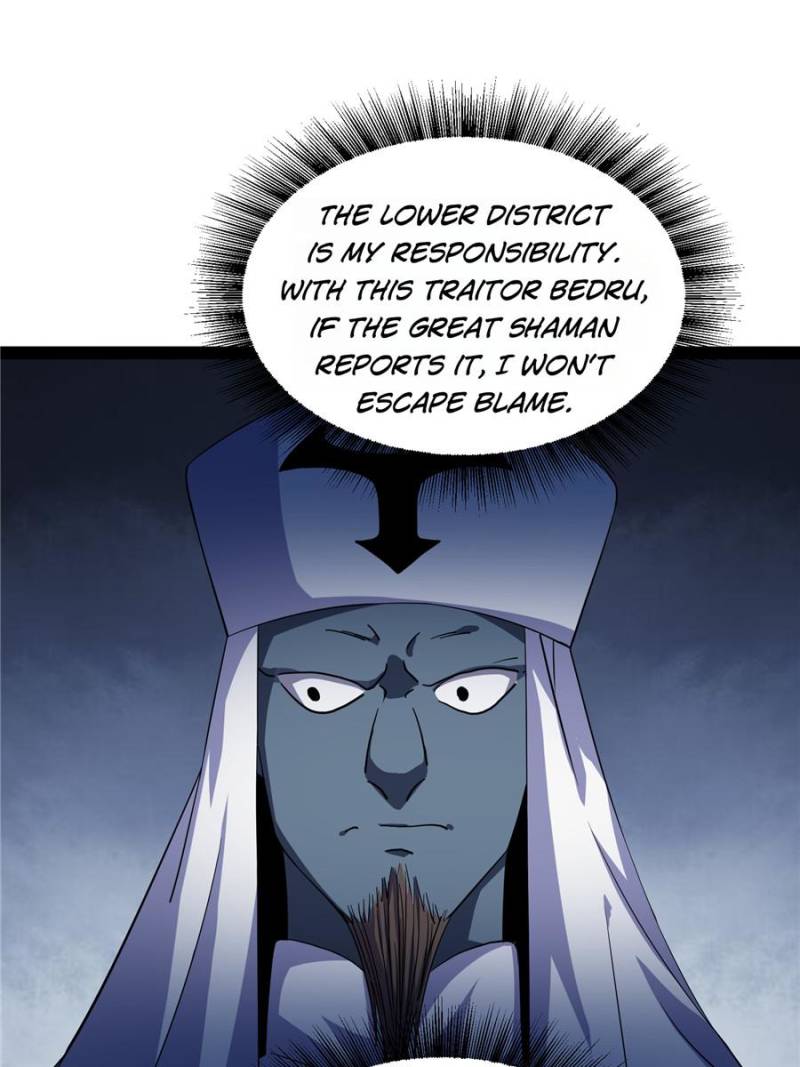 Ancient God’s Chosen Warriors Chapter 99 page 16