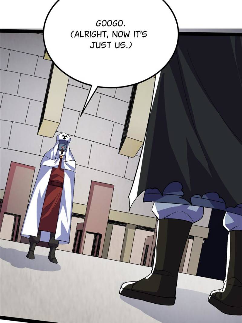 Ancient God’s Chosen Warriors Chapter 99 page 6