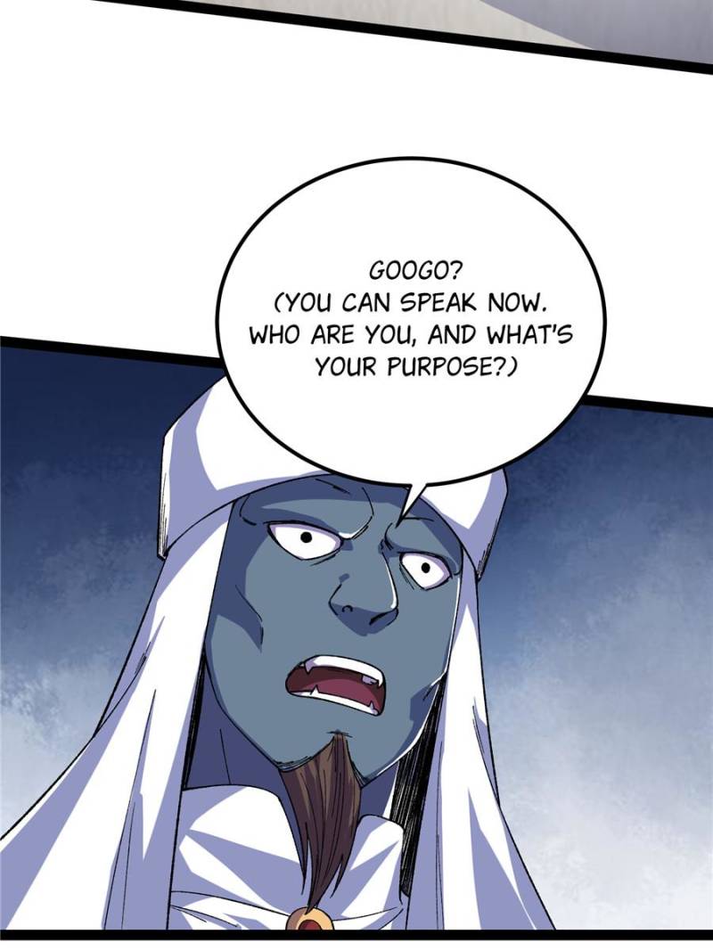 Ancient God’s Chosen Warriors Chapter 99 page 7