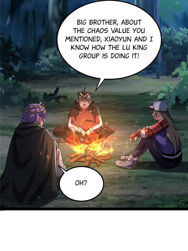 Ancient God’s Chosen Warriors Chapter 98 page 3