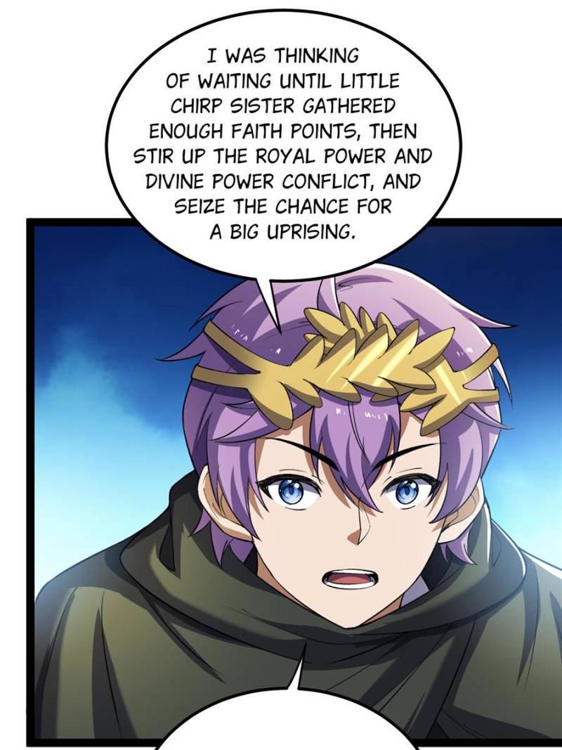 Ancient God’s Chosen Warriors Chapter 98 page 11