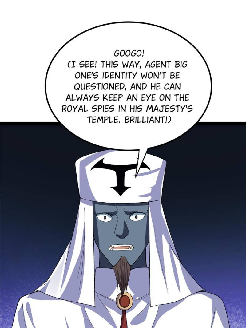 Ancient God’s Chosen Warriors Chapter 99 page 30