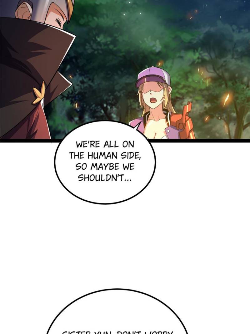 Ancient God’s Chosen Warriors Chapter 98 page 13