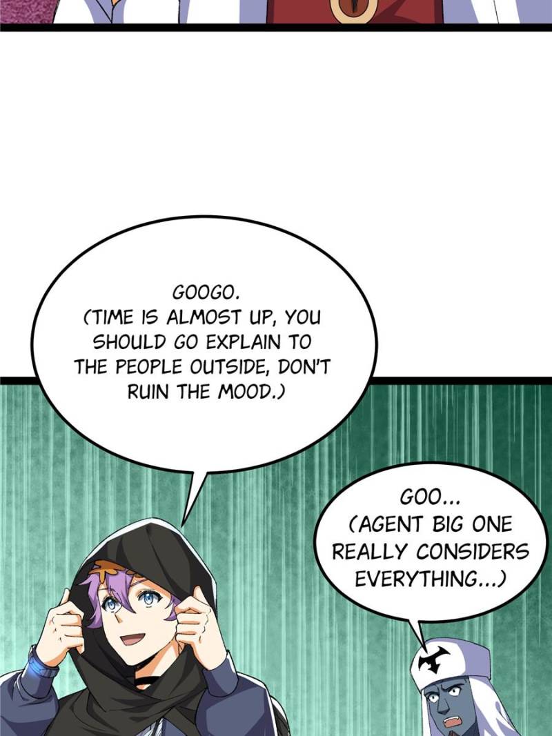 Ancient God’s Chosen Warriors Chapter 99 page 35