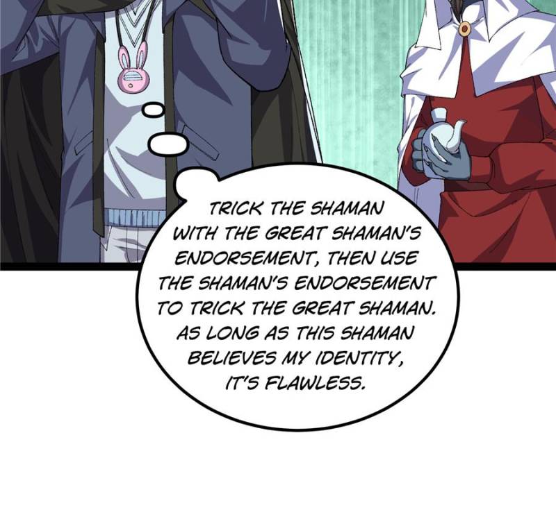 Ancient God’s Chosen Warriors Chapter 99 page 36