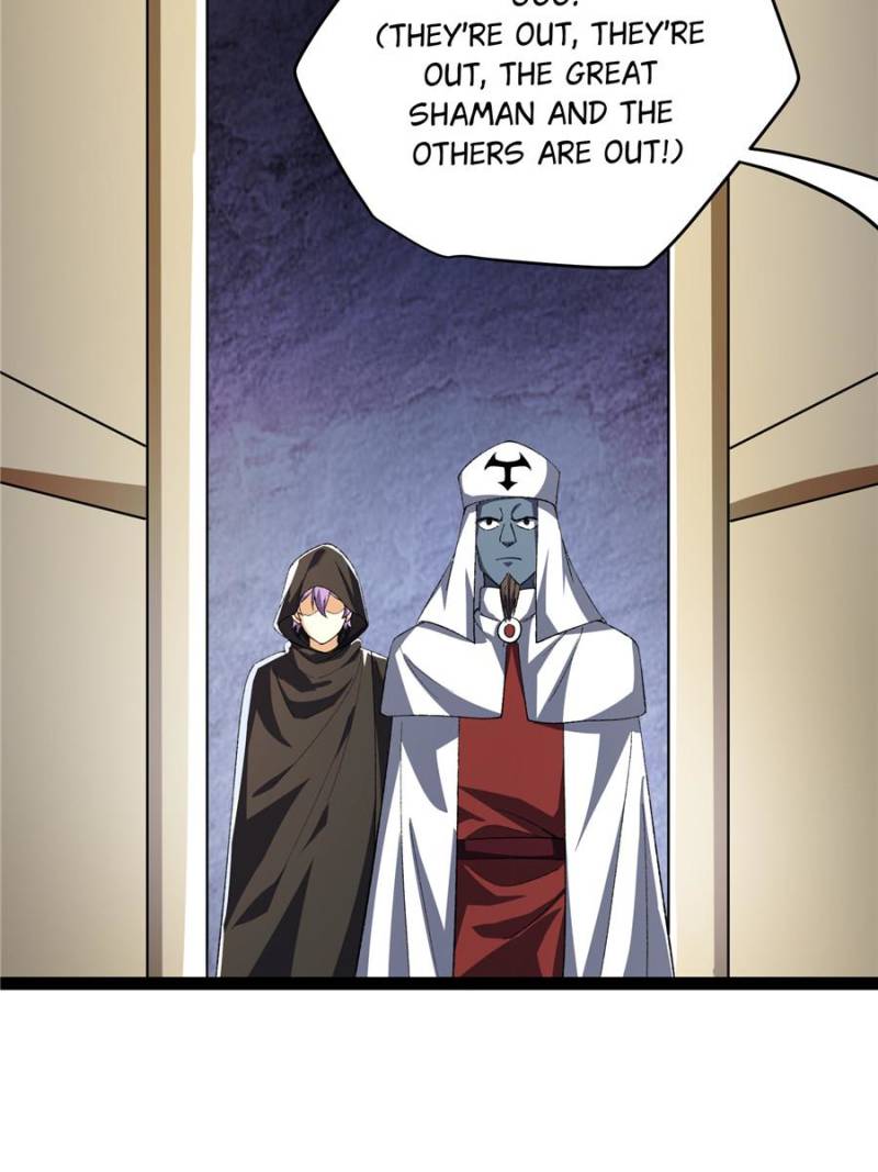 Ancient God’s Chosen Warriors Chapter 99 page 40