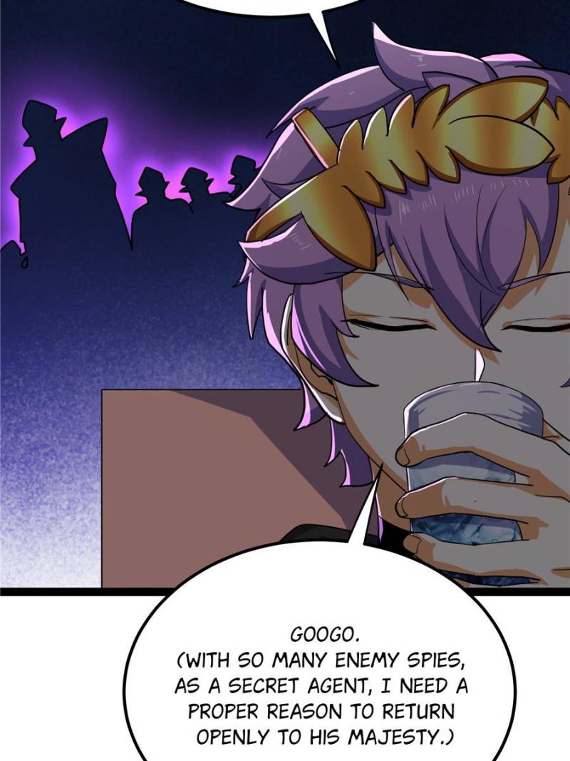 Ancient God’s Chosen Warriors Chapter 99 page 28