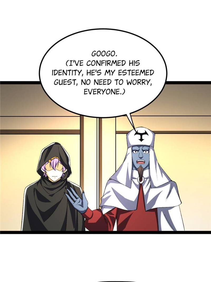 Ancient God’s Chosen Warriors Chapter 99 page 41