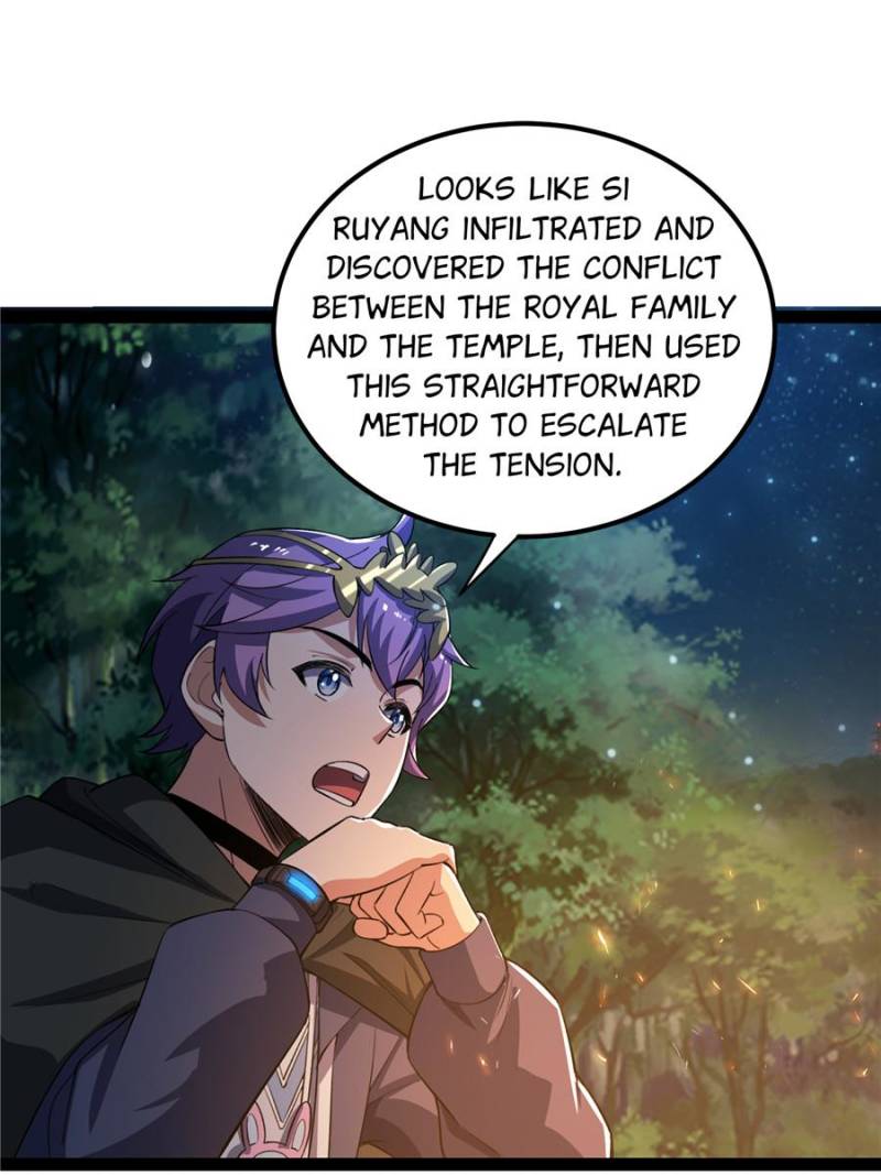 Ancient God’s Chosen Warriors Chapter 98 page 7
