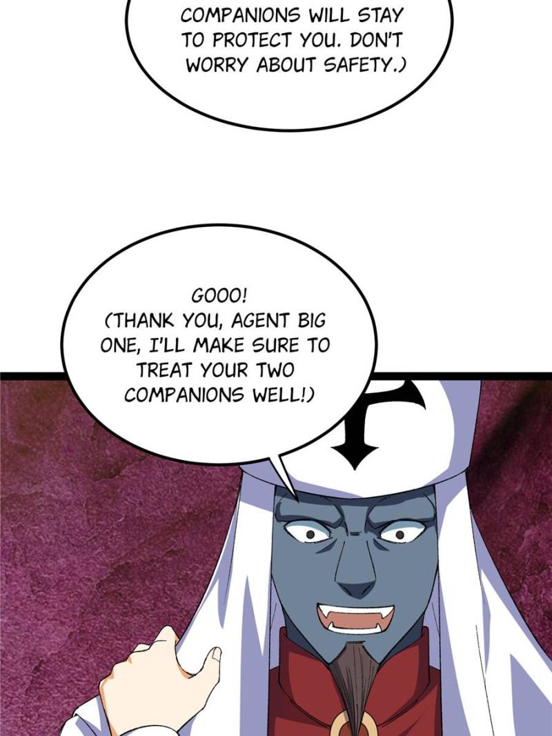 Ancient God’s Chosen Warriors Chapter 99 page 34