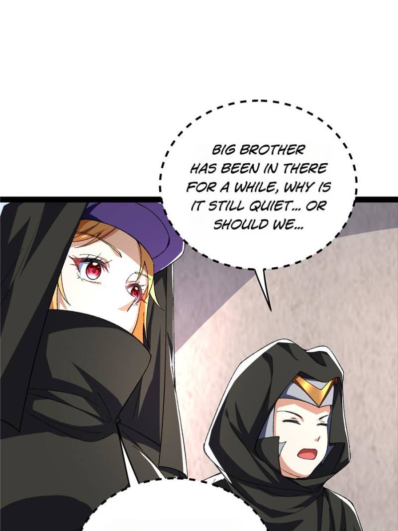 Ancient God’s Chosen Warriors Chapter 99 page 38