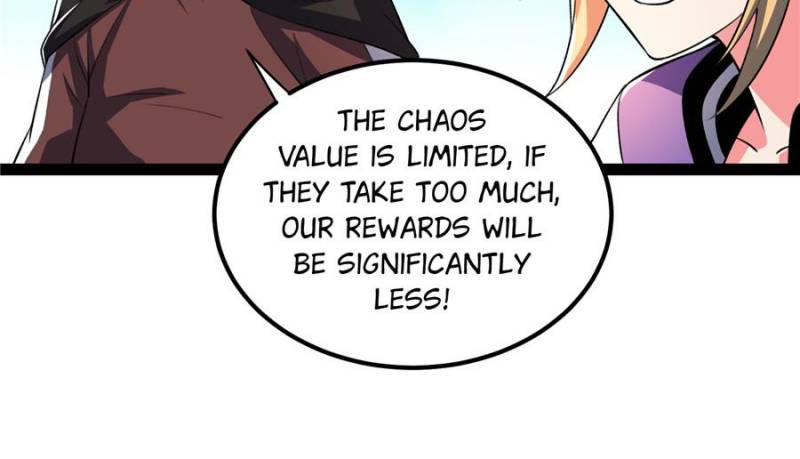 Ancient God’s Chosen Warriors Chapter 98 page 9