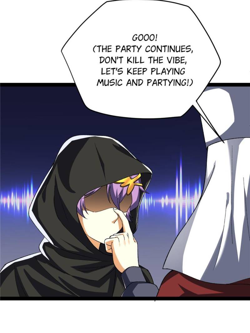 Ancient God’s Chosen Warriors Chapter 99 page 42