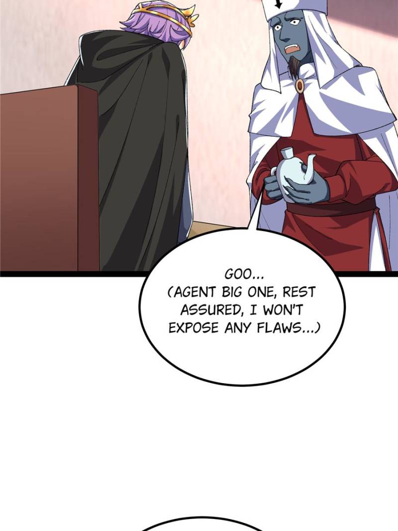 Ancient God’s Chosen Warriors Chapter 99 page 32