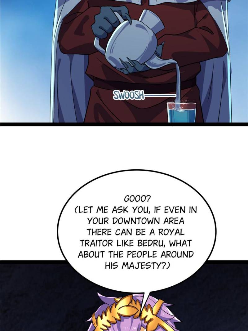 Ancient God’s Chosen Warriors Chapter 99 page 25