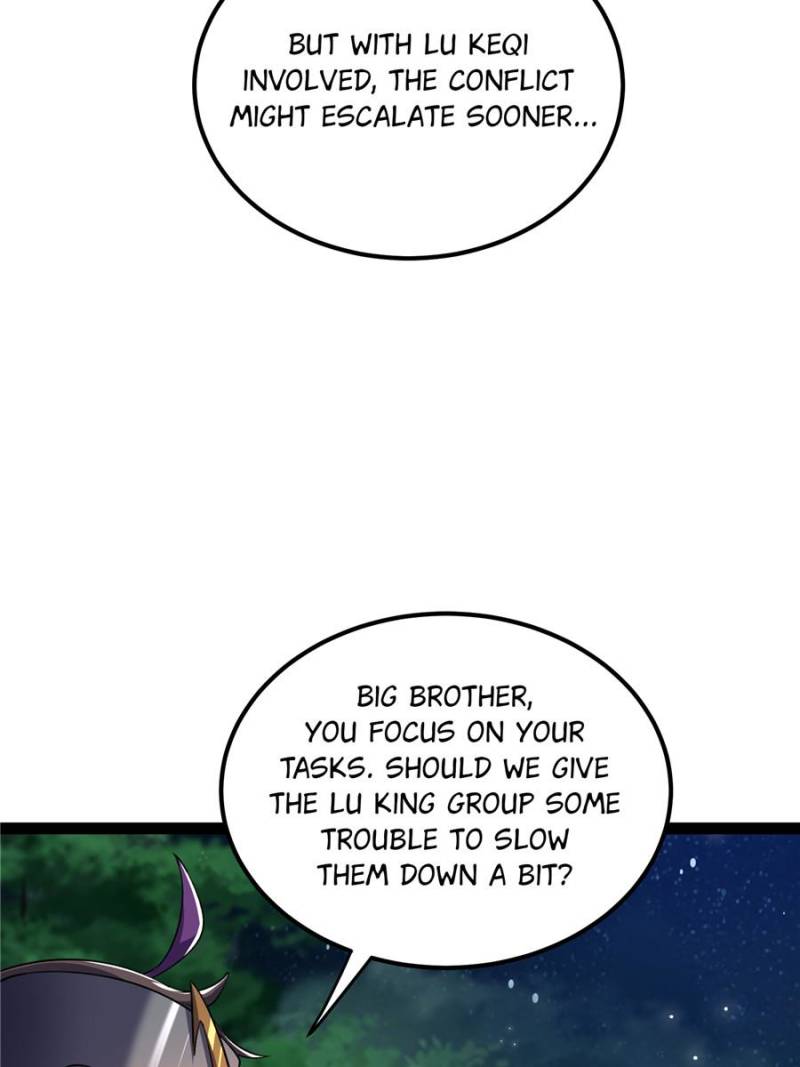 Ancient God’s Chosen Warriors Chapter 98 page 12