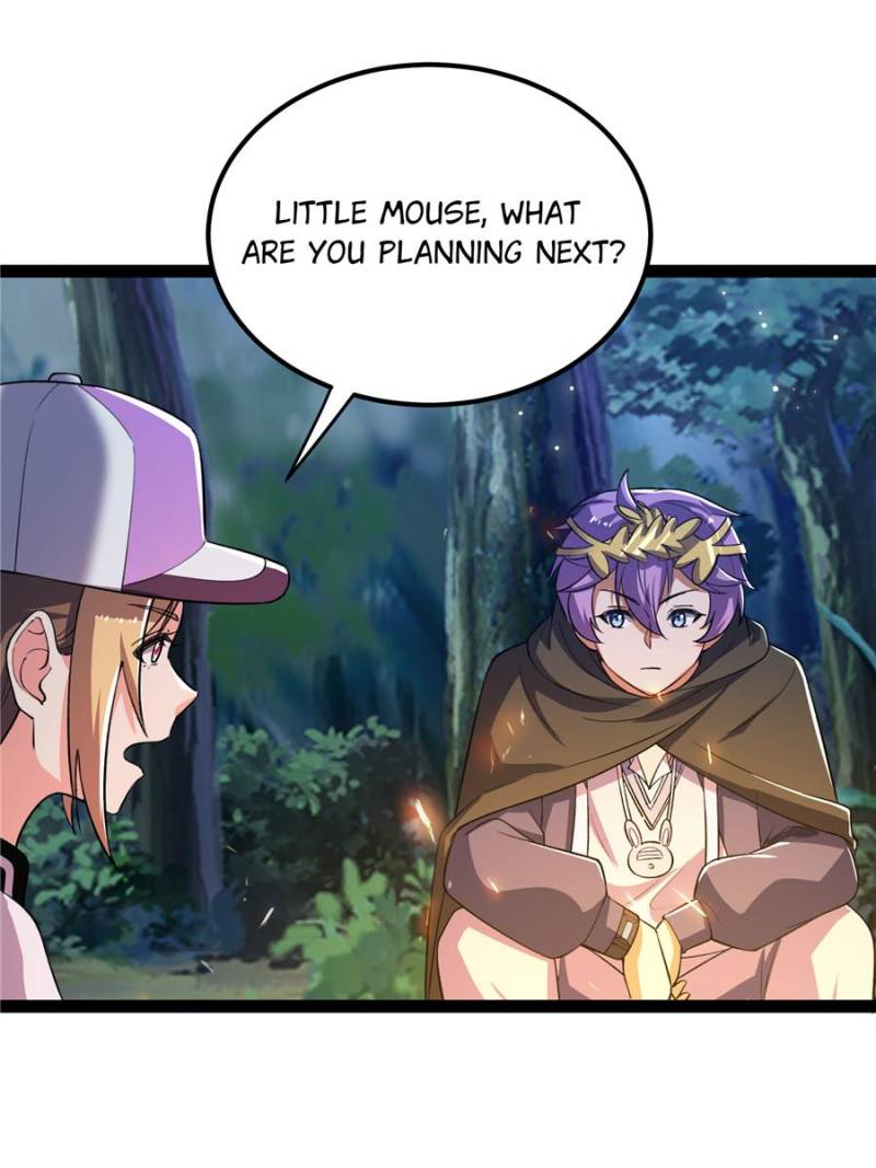 Ancient God’s Chosen Warriors Chapter 98 page 10